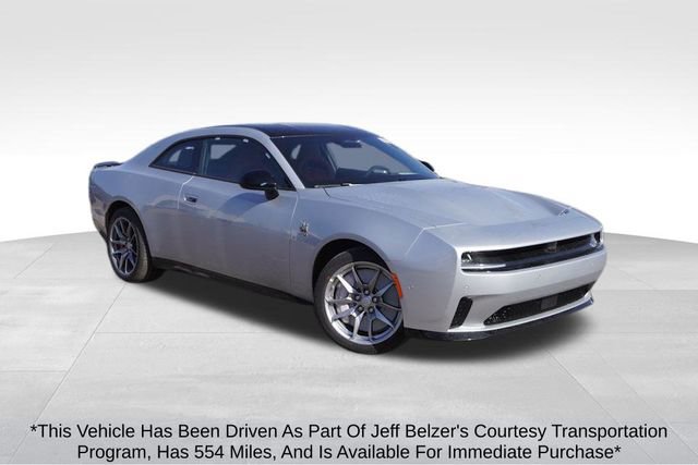 New 2025 Dodge Charger R/T Scat Pack w/ Track Pack image 1