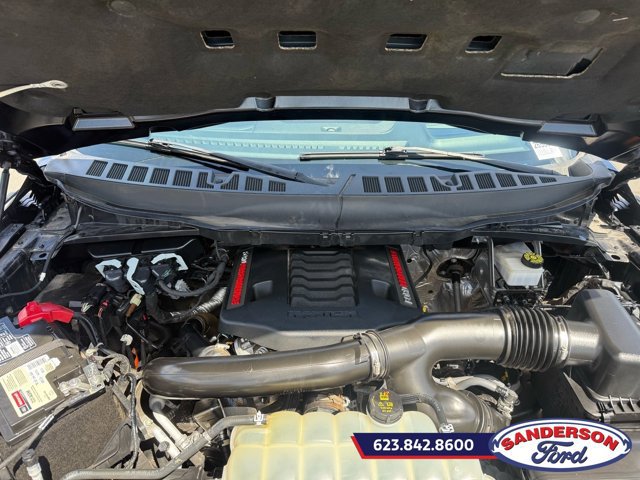 Certified 2024 Ford F150 Raptor image 9