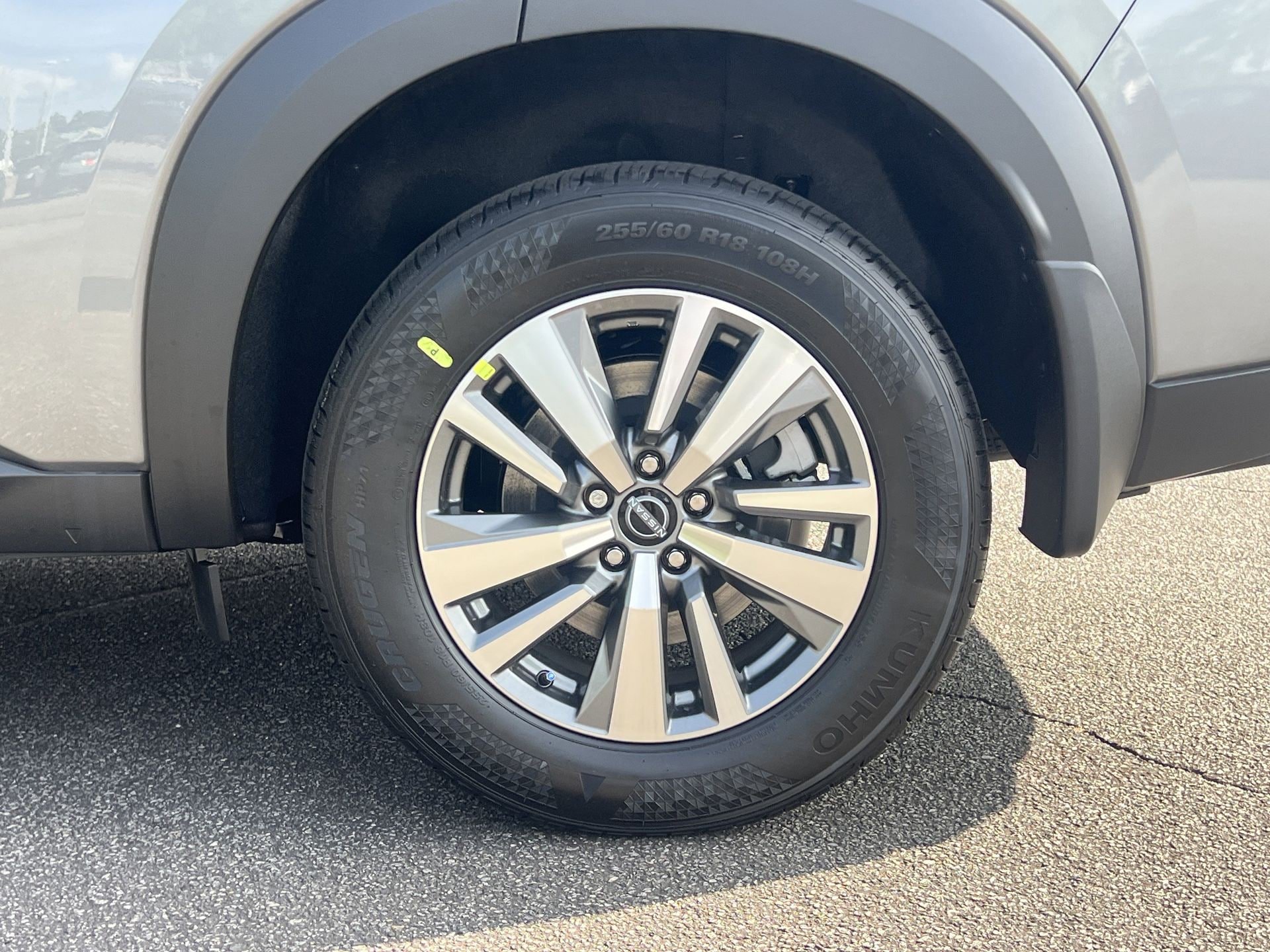 New 2026 Nissan Pathfinder SL AWD/4WD image 29