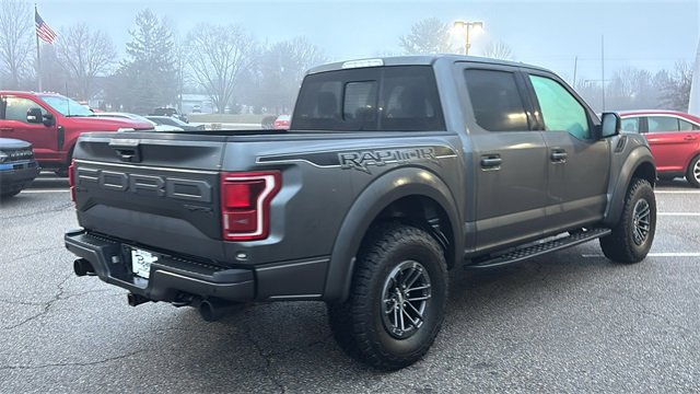 Used 2020 Ford F150 Raptor w/ Equipment Group 802A Luxury image 30