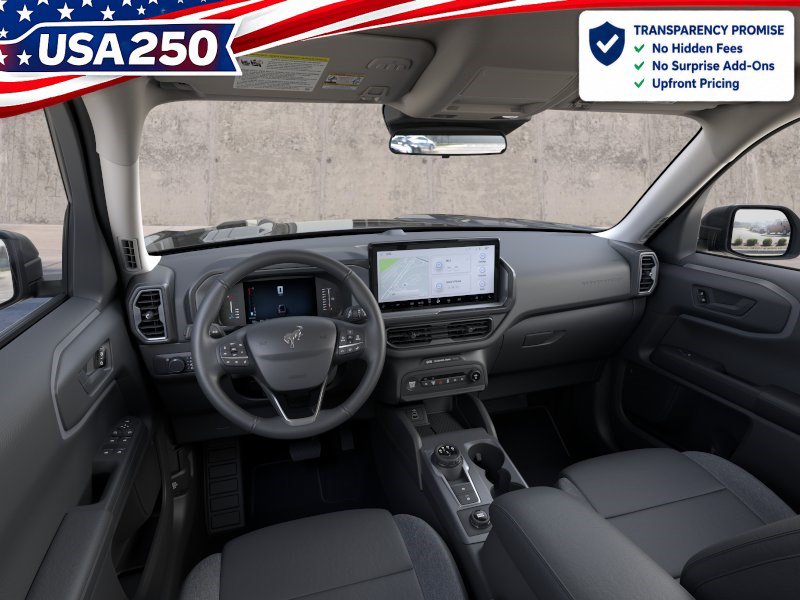 New 2026 Ford Bronco Sport Big Bend w/ Convenience Package AWD/4WD image 9