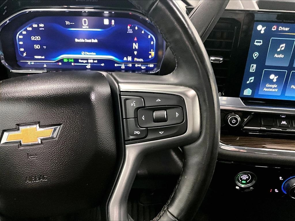 Used 2023 Chevrolet Silverado 1500 LT AWD/4WD image 24