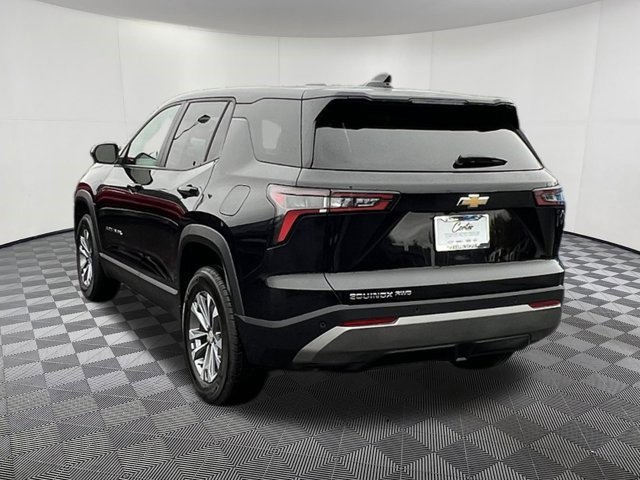 Certified 2025 Chevrolet Equinox LT image 4