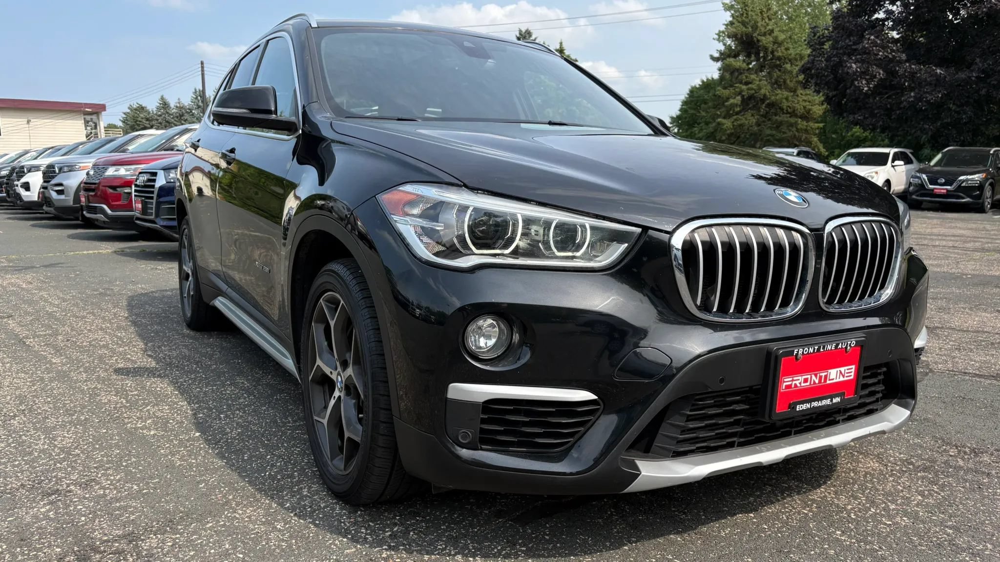 Used 2016 BMW X1 xDrive28i AWD/4WD image 14