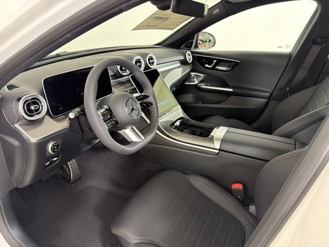 New 2026 Mercedes-Benz C 300 4MATIC Sedan image 10