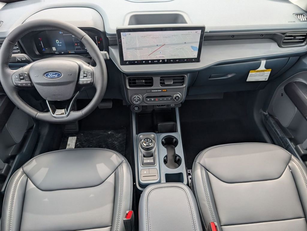 New 2026 Ford Maverick Lariat w/ Black Appearance Package image 43