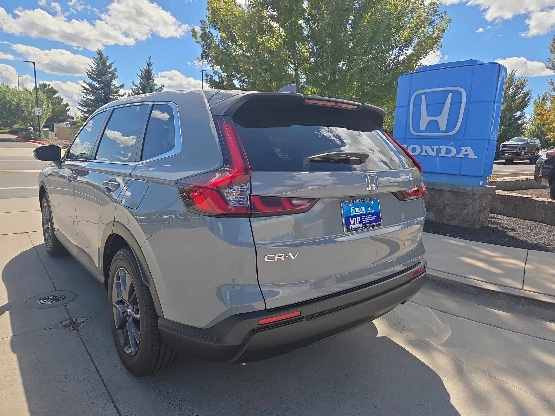 New 2026 Honda CR-V EX-L image 6