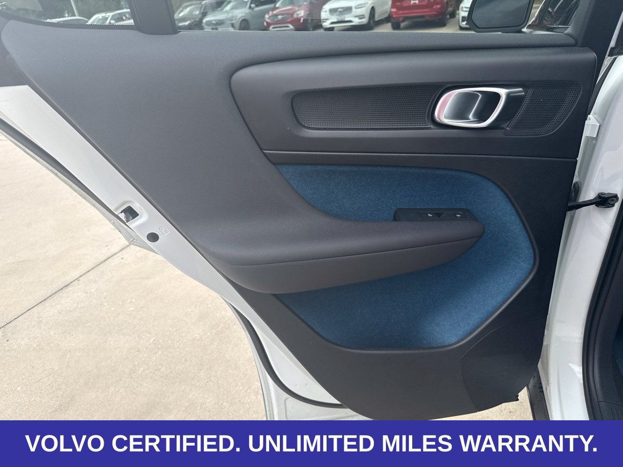 Certified 2023 Volvo C40 P8 Recharge Ultimate AWD/4WD image 30