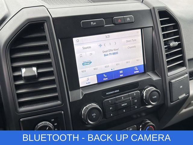 Used 2020 Ford F150 XL w/ Equipment Group 101A Mid image 3