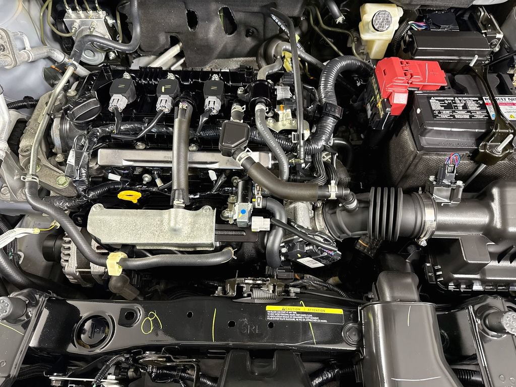 Certified 2023 Nissan Kicks SR w/ SR Premium Package FWD image 32