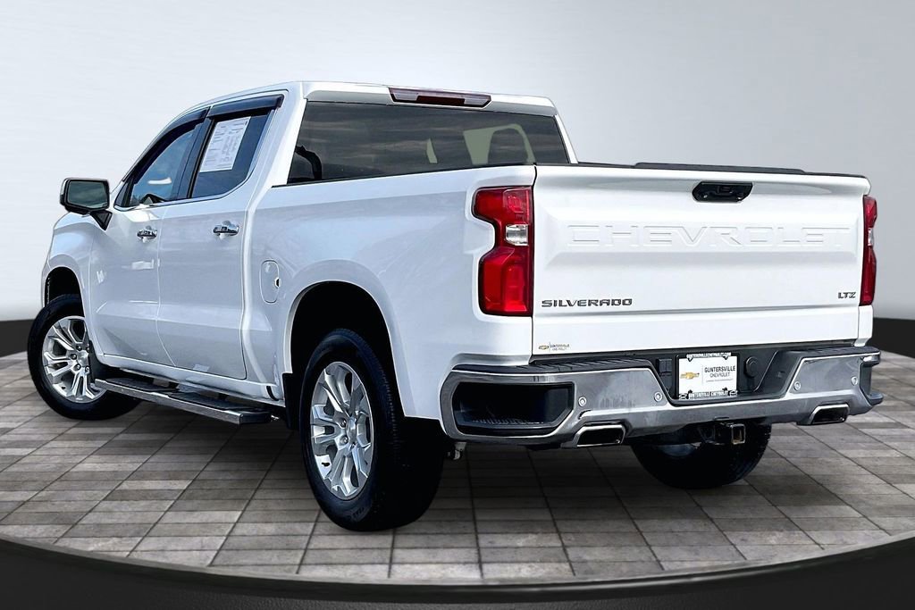 Used 2023 Chevrolet Silverado 1500 LTZ image 13