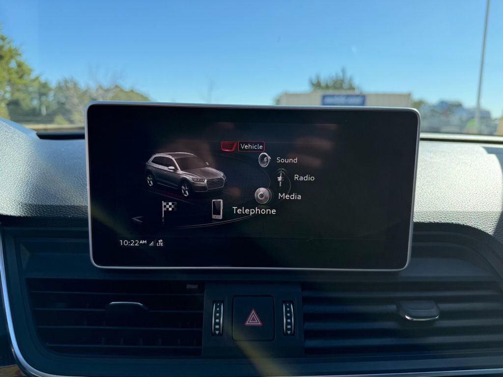 Used 2019 Audi SQ5 Prestige image 17