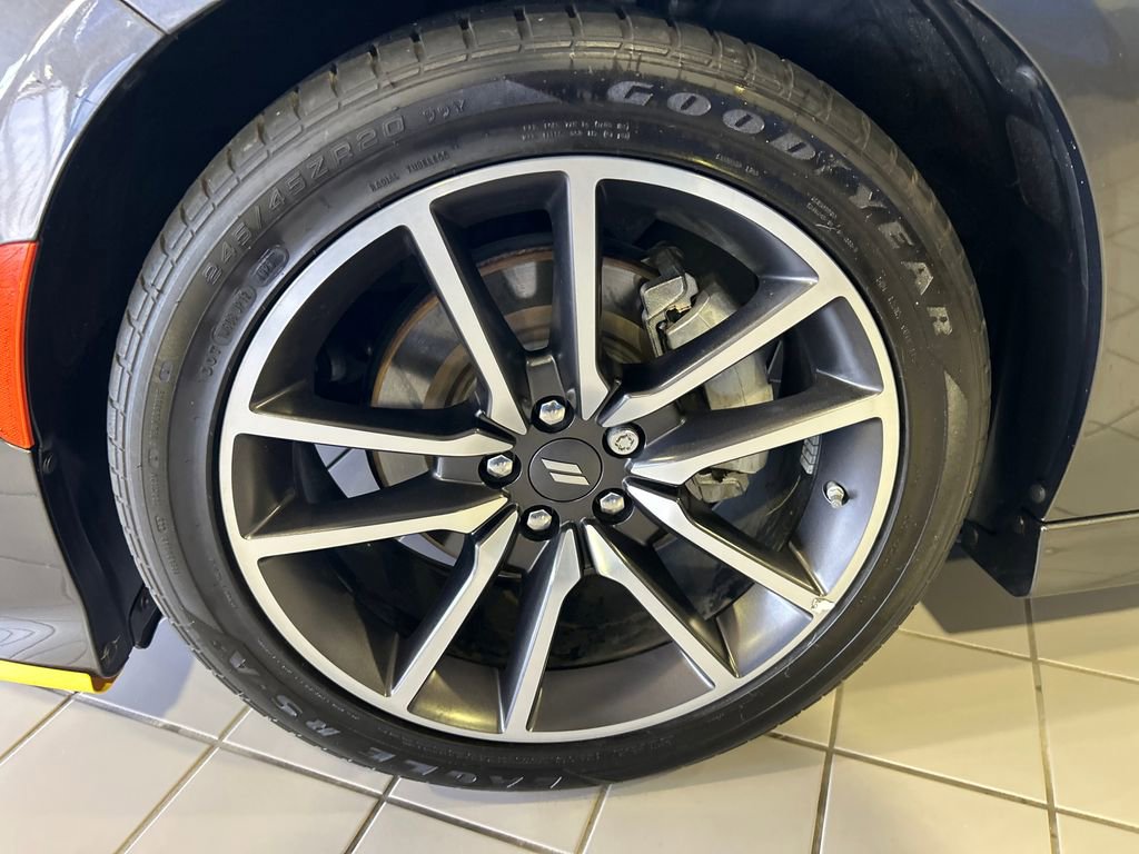 Used 2023 Dodge Charger R/T w/ Cold Weather Package RWD image 13