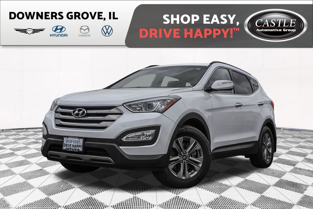 Used 2016 Hyundai Santa Fe Sport w/ Option Group 03