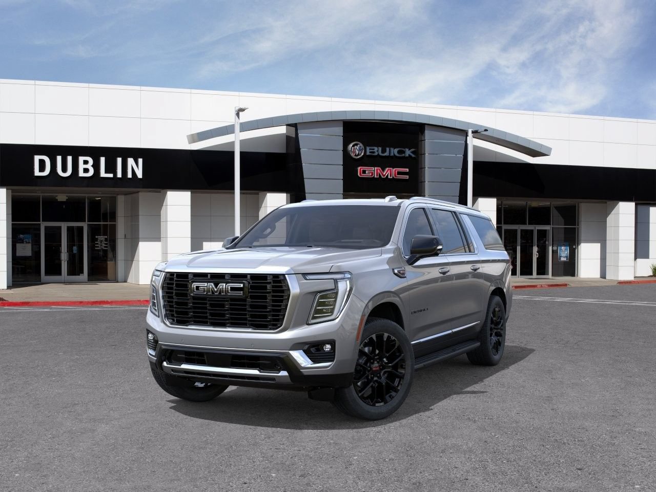 New 2026 GMC Yukon XL Denali w/ Advanced Technology Package AWD/4WD image 9