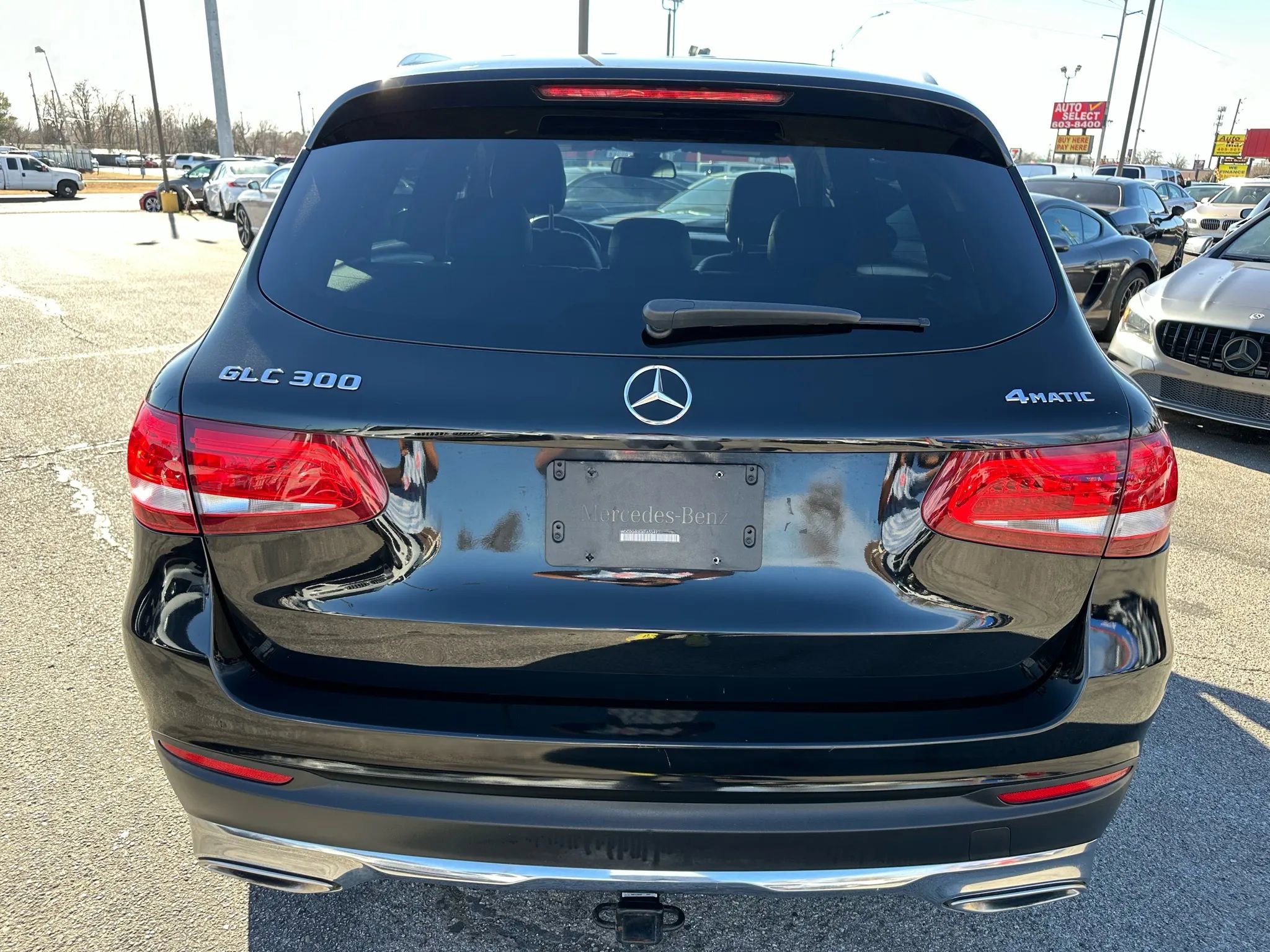 Used 2019 Mercedes-Benz GLC 300 4MATIC image 33