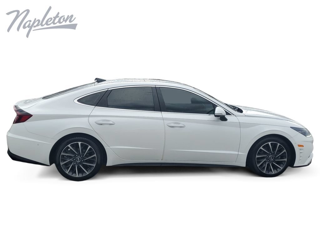Used 2022 Hyundai Sonata Limited FWD image 7