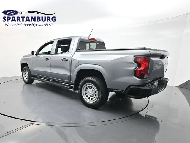 Used 2025 Chevrolet Colorado W/T RWD image 5