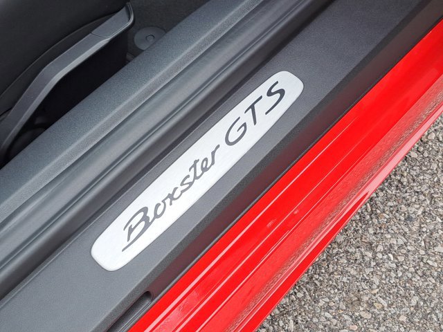 Certified 2025 Porsche 718 Boxster GTS image 17