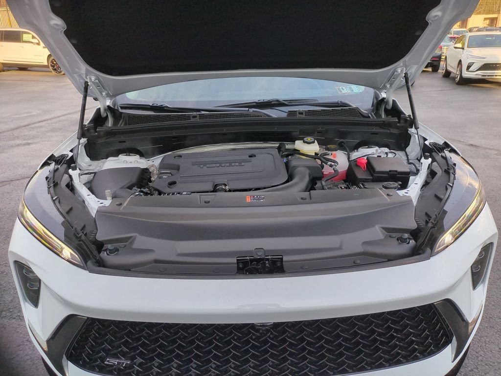 New 2026 Buick Envision Sport Touring AWD/4WD image 17