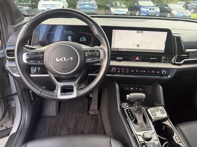 Used 2023 Kia Sportage X-Line w/ X-Line Premium Package AWD/4WD image 21