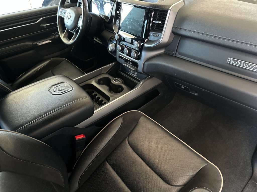 Used 2024 RAM 1500 Laramie RWD image 14