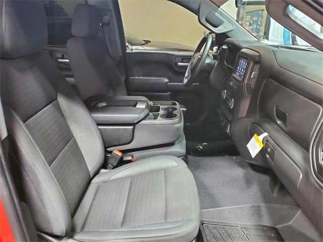 Certified 2023 Chevrolet Silverado 1500 Custom Trail Boss w/ LPO, Dark Essentials Package image 13