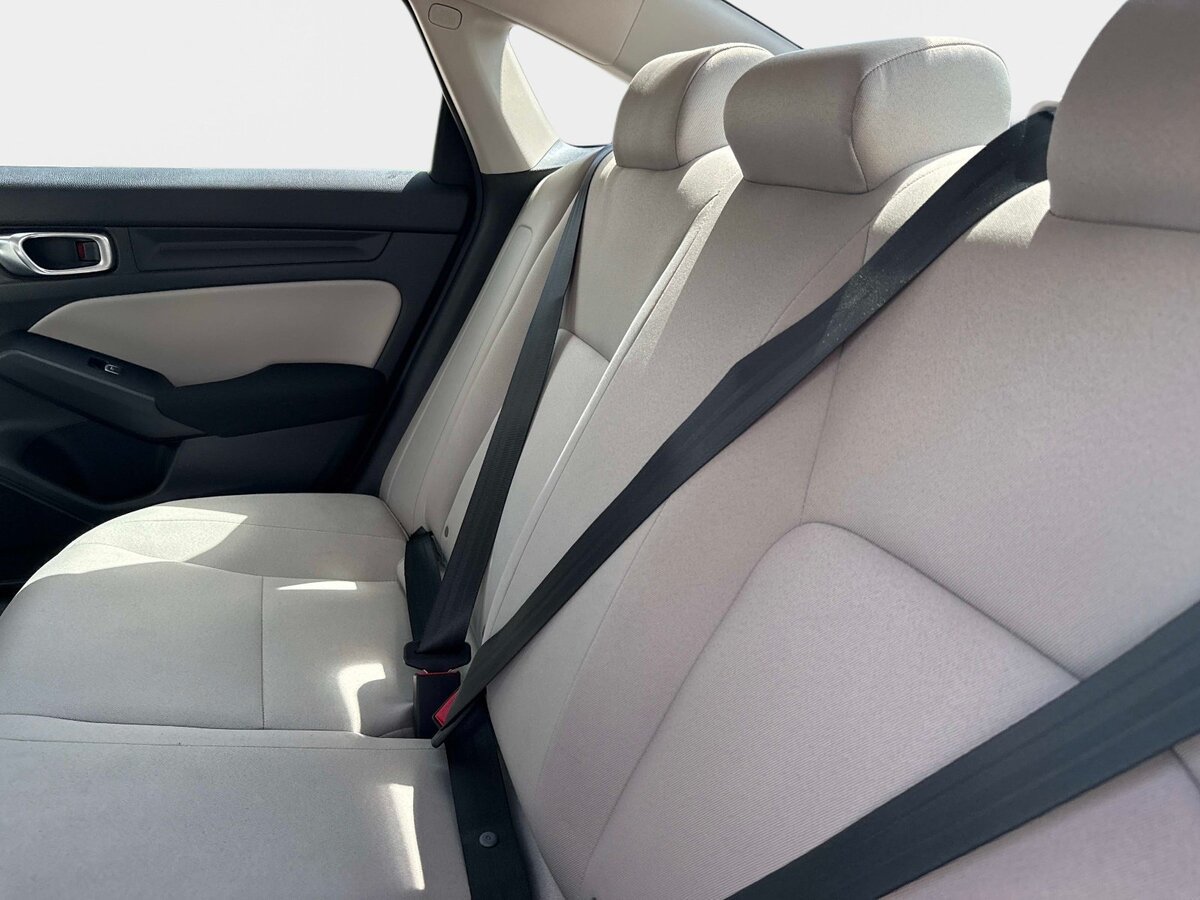 Used 2024 Honda Civic LX image 10