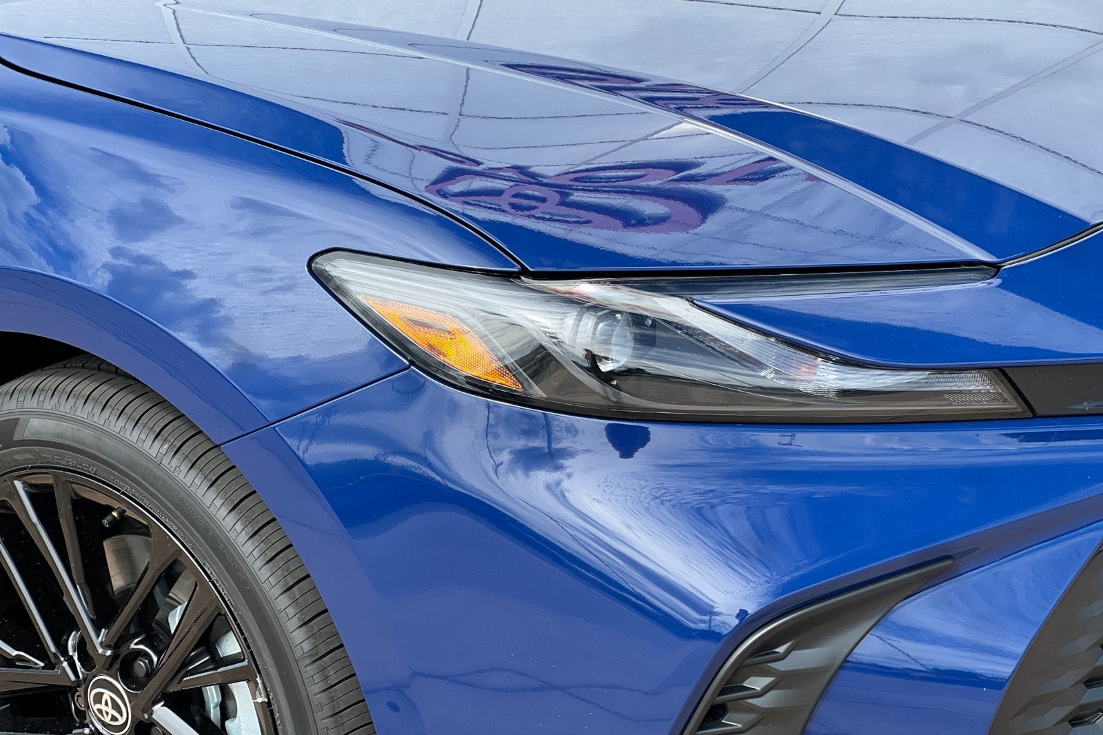 New 2026 Toyota Camry SE w/ Convenience Package FWD image 63