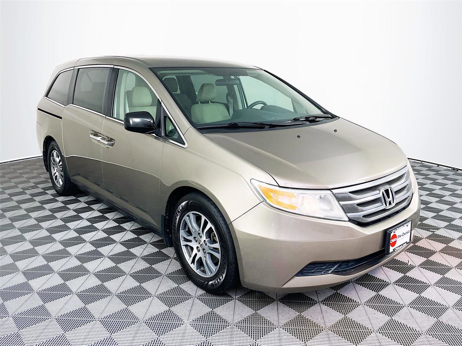 Used 2013 Honda Odyssey EX