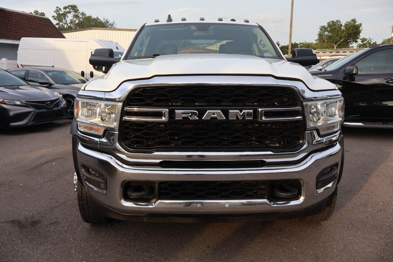 Used 2019 RAM 5500 Tradesman w/ Electrical Accessory Group AWD/4WD image 2