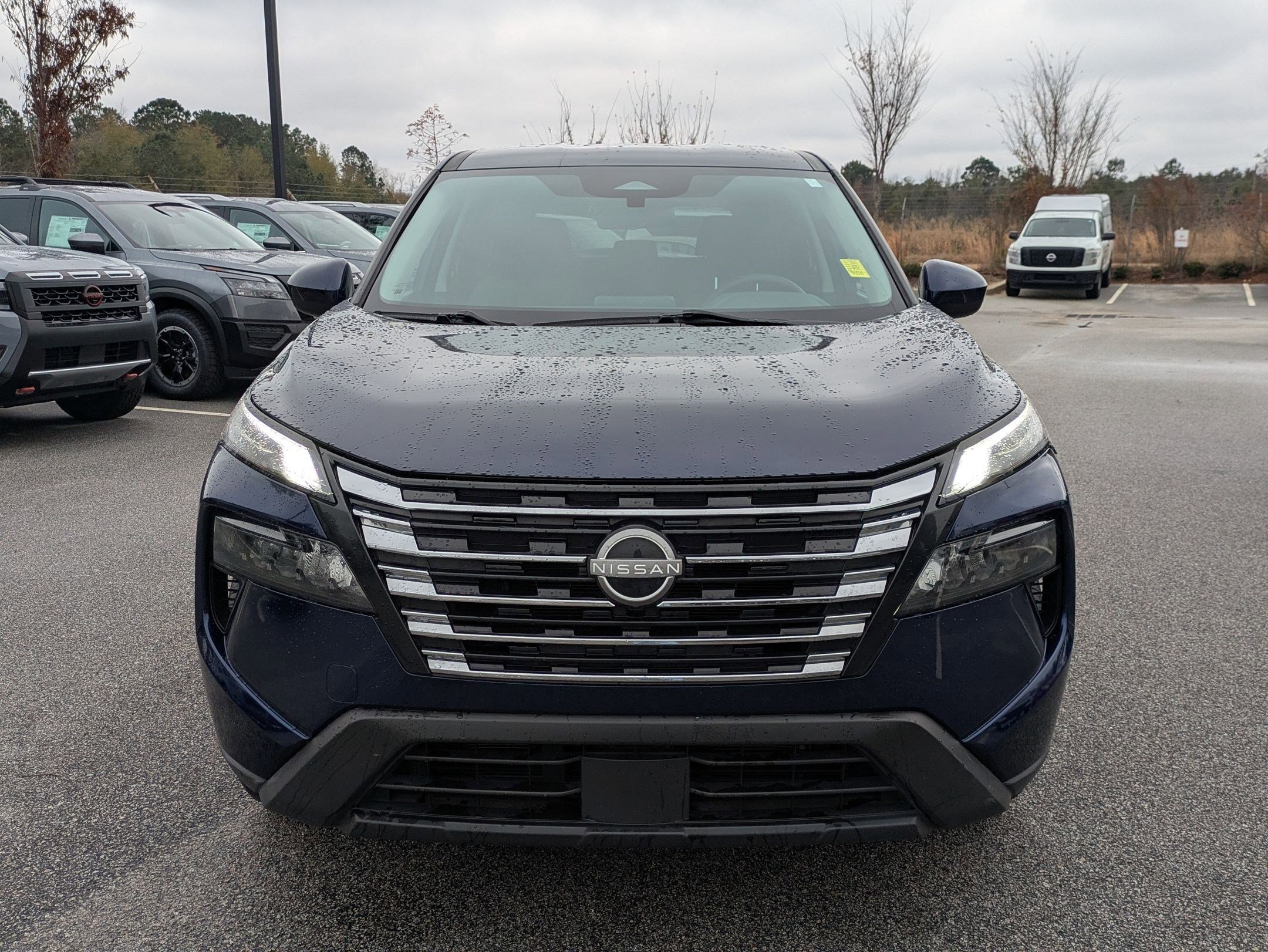 Certified 2024 Nissan Rogue SV image 9