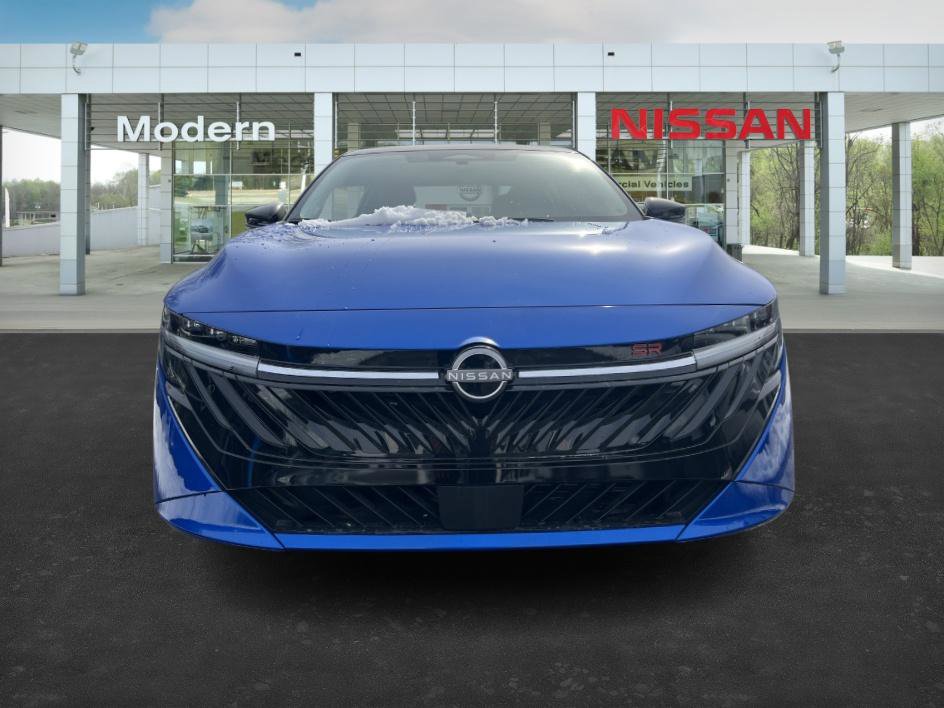 New 2026 Nissan Sentra SR w/ SR All Weather Package image 8