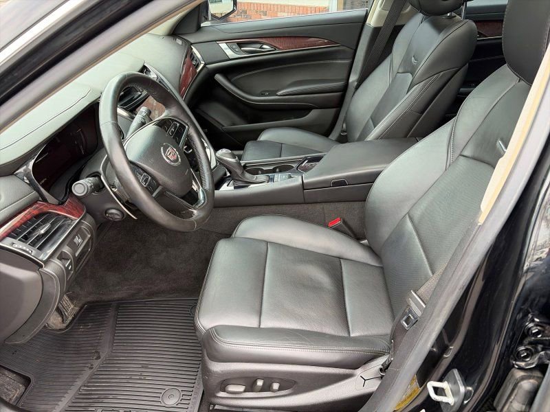 Used 2014 Cadillac CTS Luxury AWD/4WD image 10