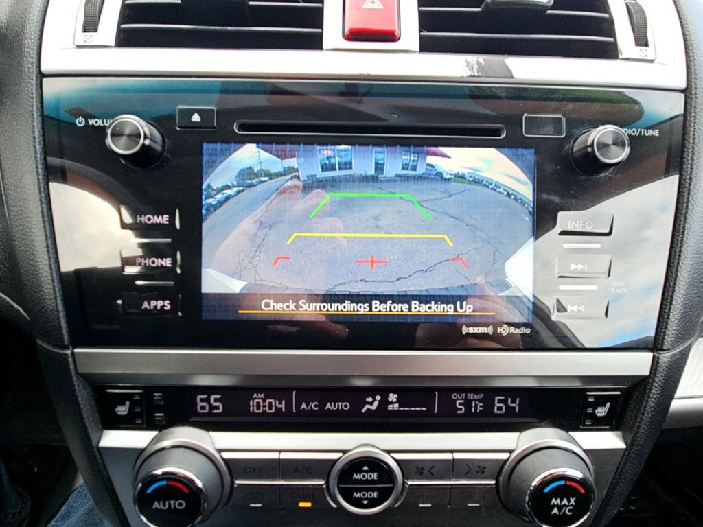 Used 2017 Subaru Outback 2.5i Premium w/ Popular Package #1 image 19