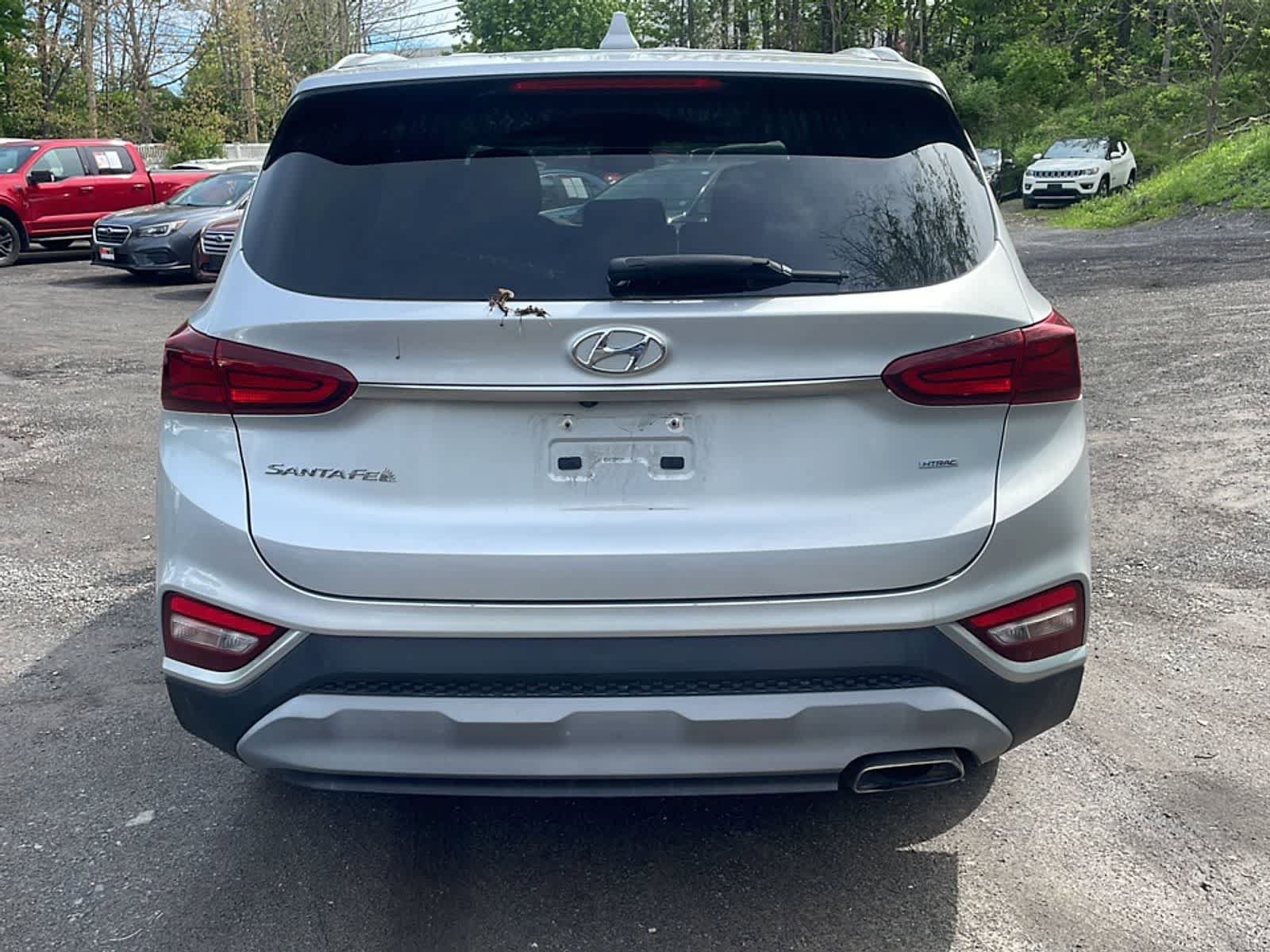 Used 2019 Hyundai Santa Fe SEL AWD/4WD image 6