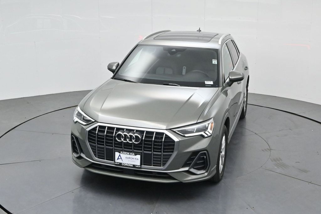 Used 2025 Audi Q3 2.0T Premium AWD/4WD image 49