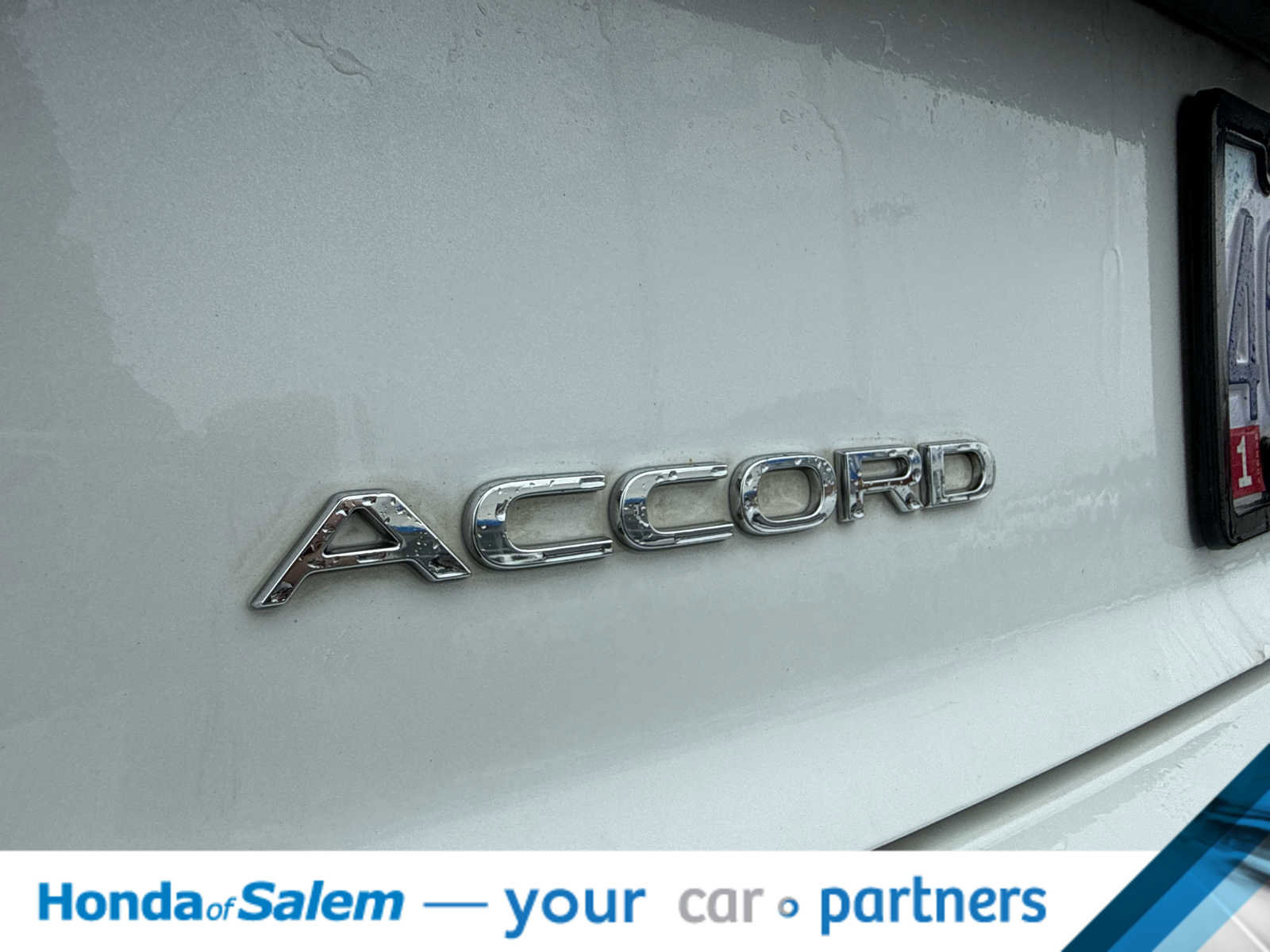 Used 2023 Honda Accord EX image 7