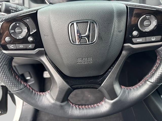 Used 2025 Honda Passport Black Edition image 7