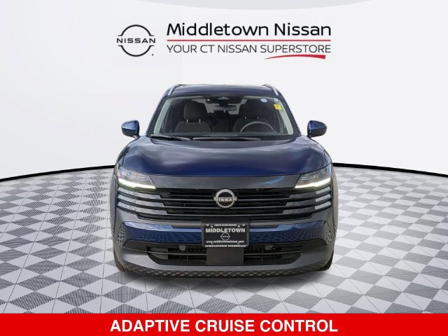 Certified 2025 Nissan Kicks SV w/ SV Premium Package AWD/4WD image 10