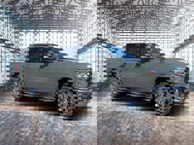 New 2026 RAM 1500 Big Horn image 3