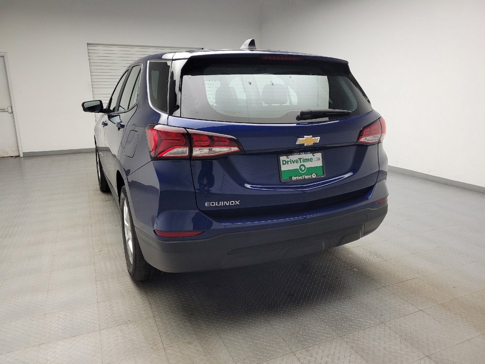 Used 2022 Chevrolet Equinox LS FWD image 6