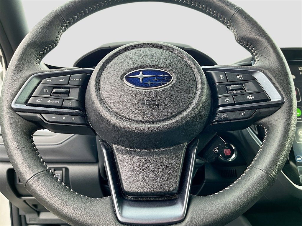 Used 2025 Subaru Forester Limited w/ Popular Package #2 image 11