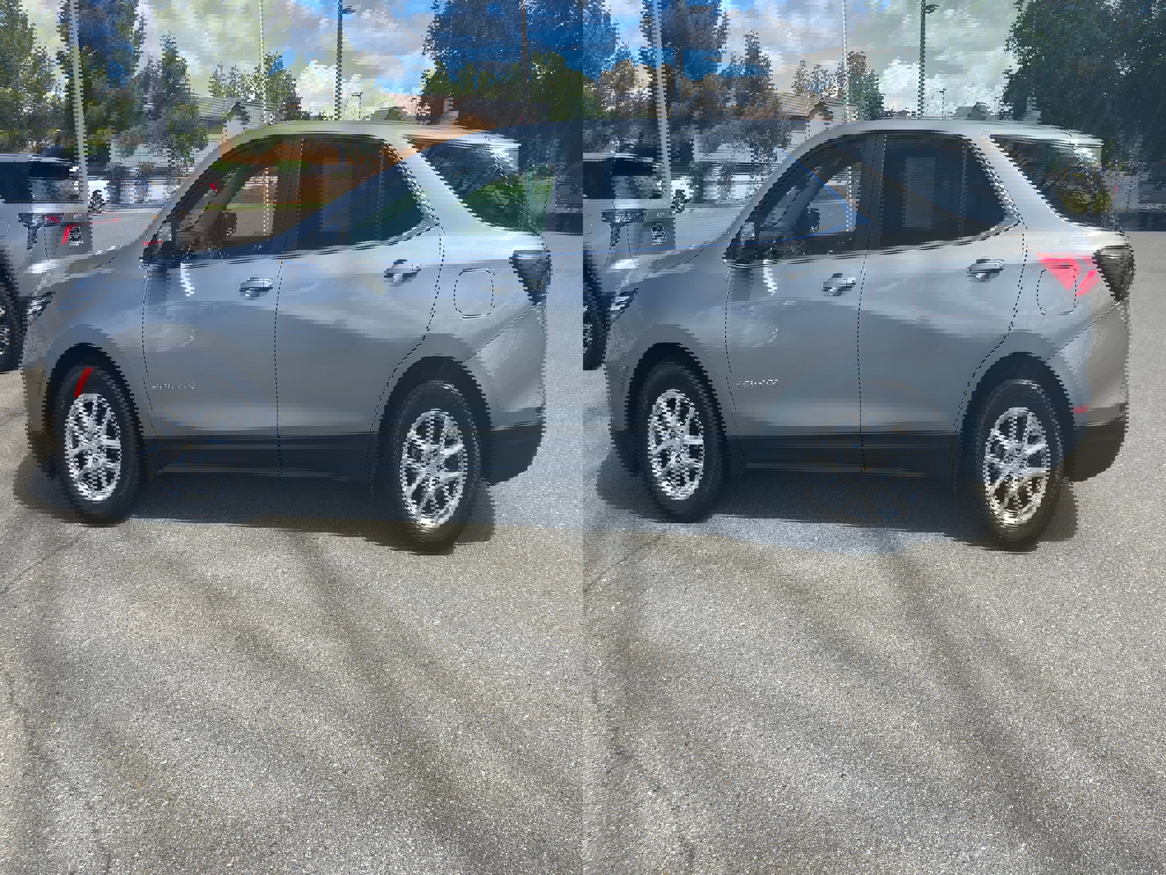 Used 2024 Chevrolet Equinox LT image 8