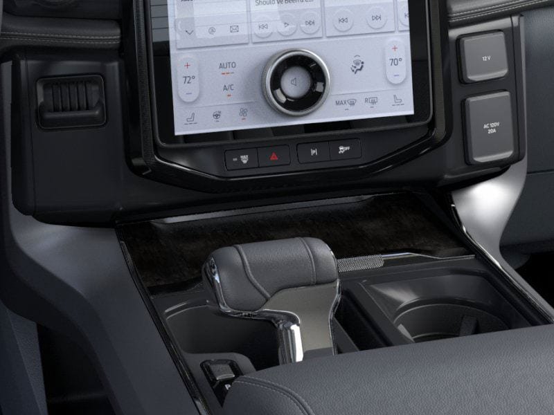 New 2024 Ford F150 Lightning Flash AWD/4WD image 15