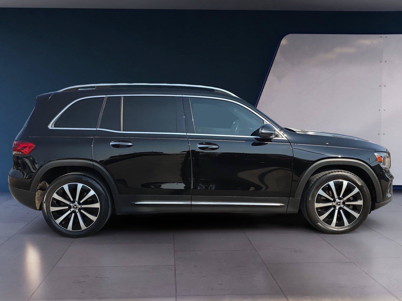 Certified 2022 Mercedes-Benz GLB 250 4MATIC image 6