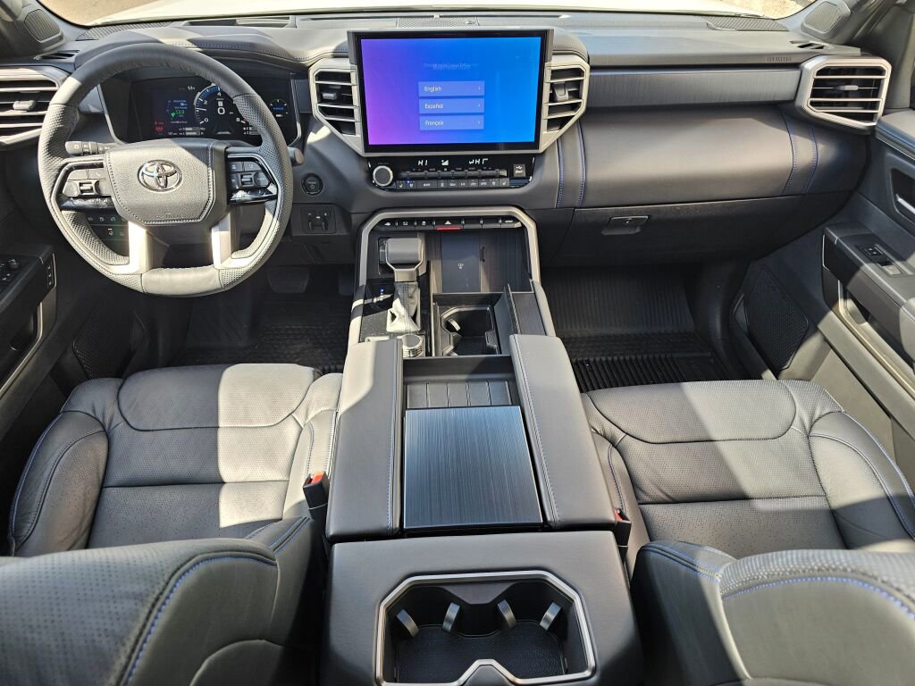 New 2026 Toyota Tundra Platinum image 10