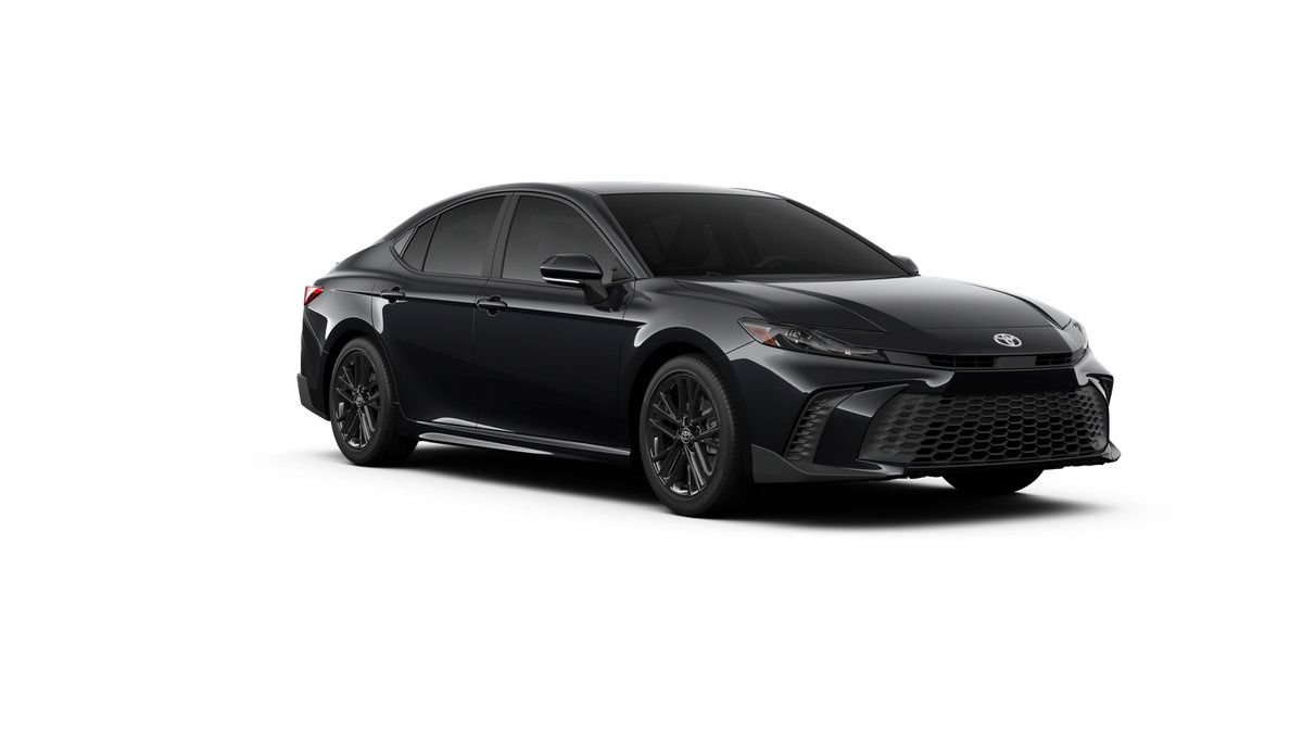 New 2026 Toyota Camry SE w/ Convenience Package FWD image 15