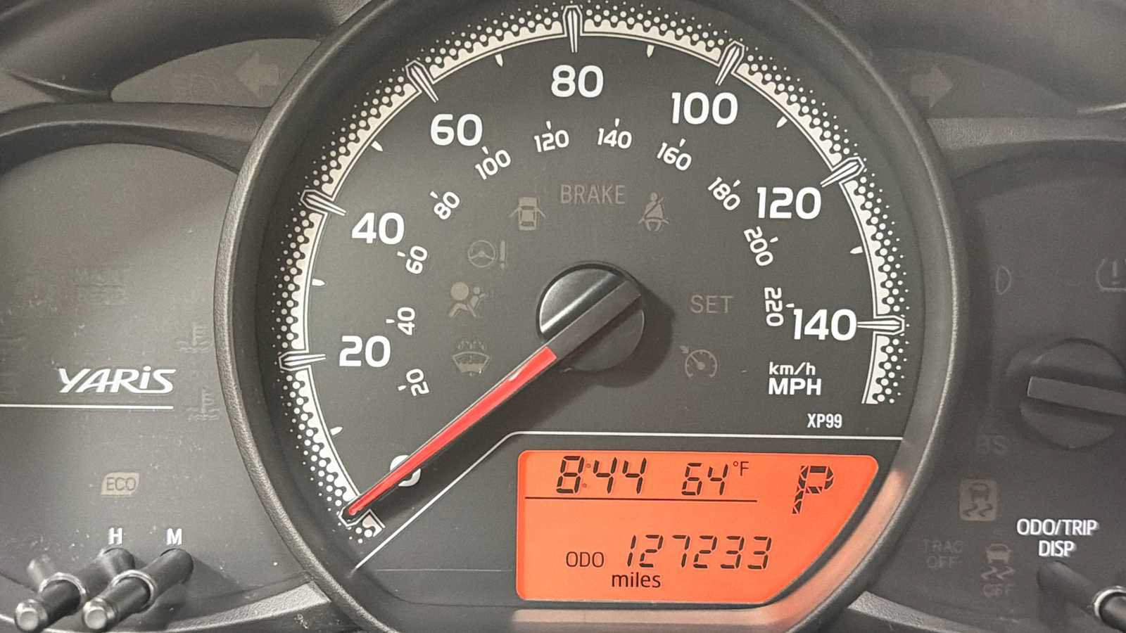 Used 2015 Toyota Yaris L FWD image 17