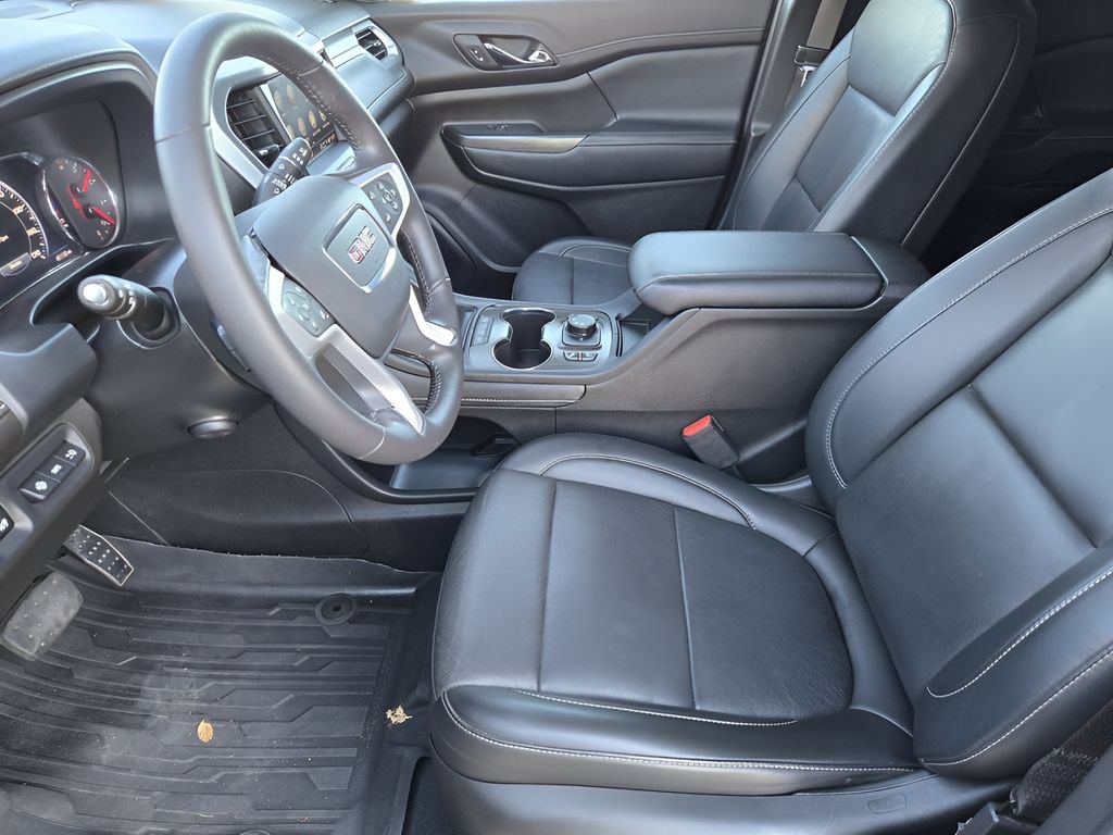 Used 2022 GMC Acadia SLT w/ Elevation Edition FWD image 12